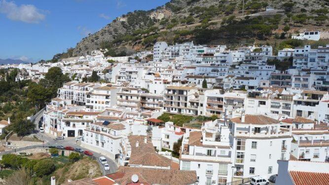 Piso De La Ermita Apartment Mijas Exterior photo