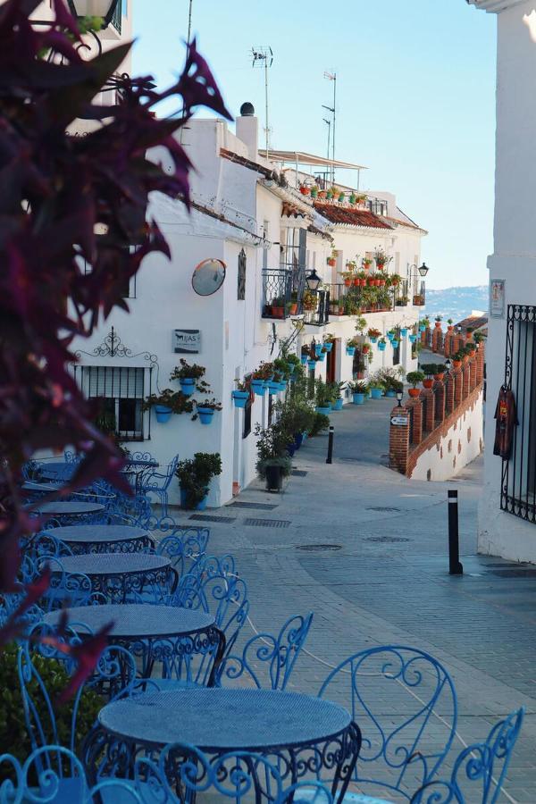 Piso De La Ermita Apartment Mijas Exterior photo